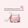 Ruby Kisses Intensive Lip Mask, Ultra Hydrating Overnight & Day Use, Jojoba Oil & Shea Butter Enriched for Nourished Lips, Antioxidant Formula for Protect & Soften