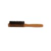 Bass Brushes Half Round Brush Shine Condition Polish