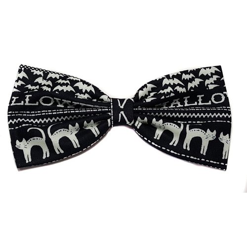 EmilyRose Couture Halloween Hair Bow Collection (Headband, Spooky Halloween)