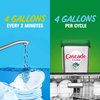 Cascade Platinum ActionPacs, Dishwasher Detergent, Lemon Scent, 14Count