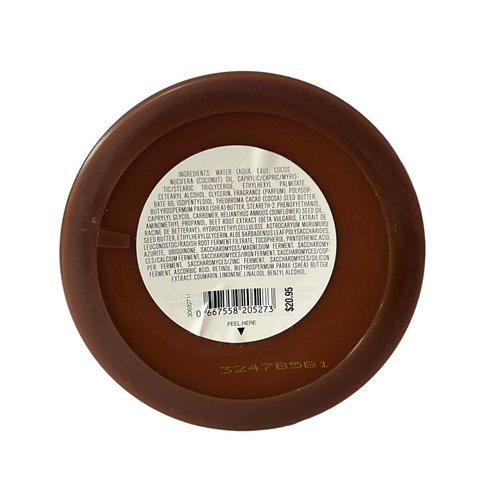 2 Coco Shea Rich Moisture Cocoa Body Butter bath body 6.5 oz