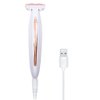 Shaver for Women USB Charging Cable for Finishing Touch Flawless Body Rechargeable Ladies Shaver and Trimmer Replacement Charger