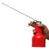 High Pressure Pistol Hand Pump Oil Can,with Handle and 9.65" Metal Spout(16 oz/500ML)