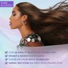 SoftSheen-Carson Interbeauty Dark&Lovely® Heat Protectant&Hair Detangler Moisturizing Blowout Silky Slip Blow Dry Cream with Silk Protein,Shea Butter&Castor Oil for All Curl Types Blow Dry Cream 5oz