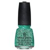 China Glaze Nail Polish, Pine-ing For Glitter 1349