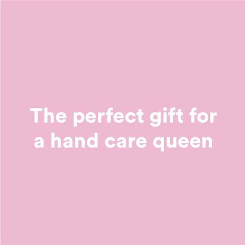 Camille Beckman Romantic Manicure Gift Set, Camille, Glycerine Hand Therapy 6 oz, Premium Crystal Nail File