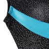 DAXIANG Christmas Gifts for Girls Leotard for Girls Gymnastics Outfit Black Shorts Dance Leotard Hot Blue Pink Stars 7-8Y