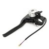 MORICHS Handle Brake Lever Spare Parts with Bell for Gotrax GXL V2 Electric Scooter, Replacement Handlebar Lever Parts Brake Assembly Kit