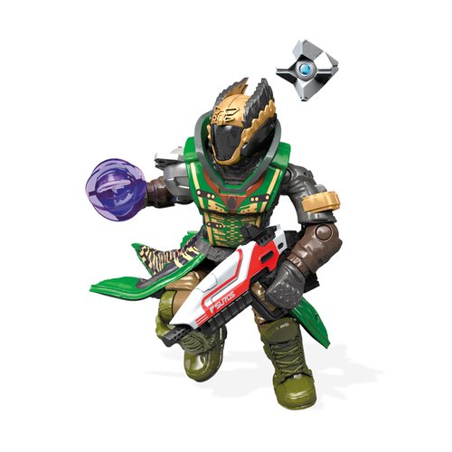 Mega Construx Destiny Warlock Hezen Lords Armory Building Kit