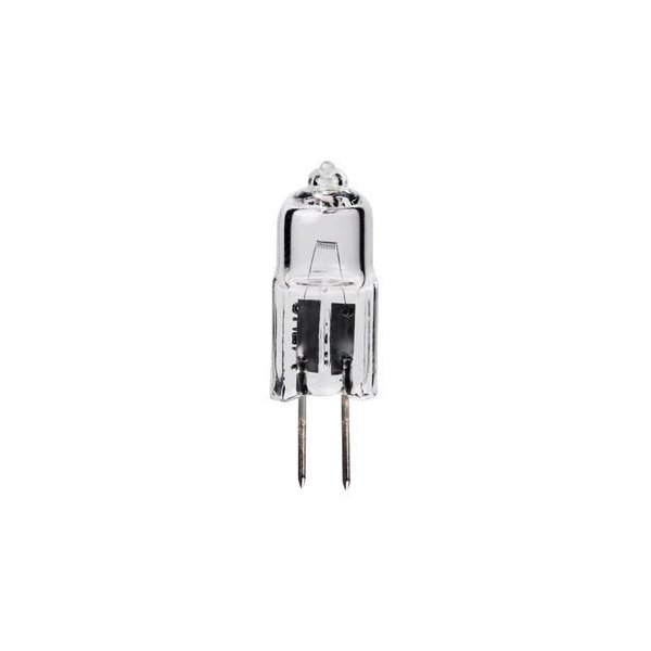 10 Pack 35 Watt T5 GY6.35 Base 24 Volt 10000 Hour Clear Xenon Lightbulb