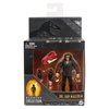 Mattel Jurassic World Toys Jurassic Park Hammond Collection Dr. Ian Malcolm Action Figure with Interchangeable Arms and Accessory, Gift and Collectible