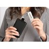Binocktails BEV-Bank Hidden Power Bank Flask - Holds Approximately 8 oz. (235 ml)
