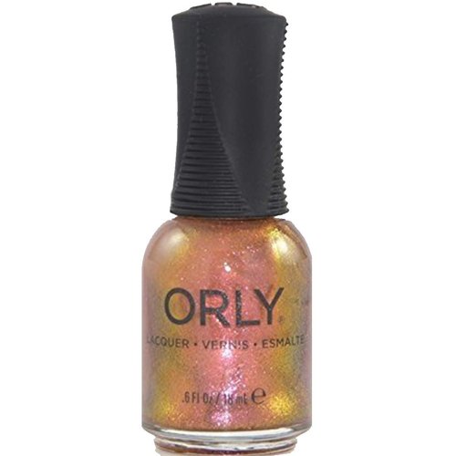 Orly Nail Lacquer, Brush It On, 0.6 Ounce