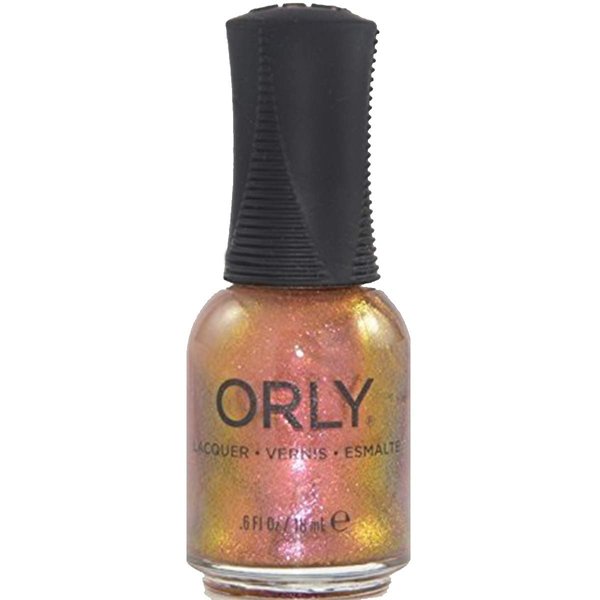 Orly Nail Lacquer, Brush It On, 0.6 Ounce