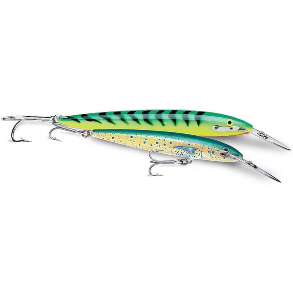 Rapala Countdown Magnum 14 Fishing lure (Dorado, Size- 5.5)