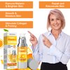 Super Vitamin C Serum for Women Over 70: Advanced Anti-Aging Formula - Vitamin C, Niacinamide, Collagen, Hyaluronic Acid - Face Lift Serum for Wrinkles, Dark Spots