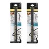 Pack of 2 Milani Eye Tech Extreme Liquid Eyeliner, Shiny Black (02)