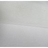 Zweigart Orange Line Blank MonoDeluxe 18-Mesh White Needlepoint Canvas 40" X 36"