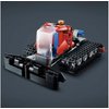 LEGO Technic Ski Snow Blower 42148 Toy Blocks, Present, Vehicles, Glues, City Making, Boys, Ages 7 and Up