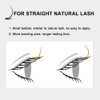 Costory Eyelash Extension Individual Supplies Matte Black Eyelashes Classic Light Soft Natural Single False Lashes Semi Permanent Professional Lash Extensions(Thickness 0.07mm C Curl 8-15mm Mixed）