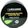 Benjamins Cosmetics Jamaican Black Castor Oil Edge Control