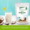 Z Natural Foods Coconut Milk Powder, 100% Powdered Milk, Non-GMO, Gluten-Free, Kosher-Certified, Organic Coconut Milk Powder, 1 lb