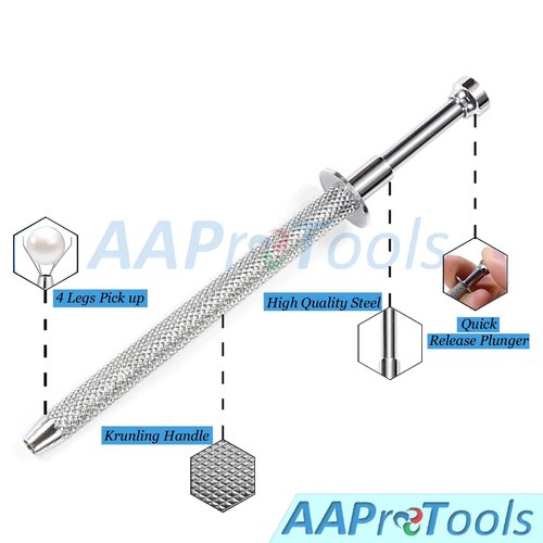 AAProTools Ball Grabeer Body Piercing Jewelry Tools