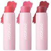 Face Stick Trio 3Pcs Multi-Use Makeup Blush Sticks, Buildable Blendable Lightweight Cream Blush Stick for Cheeks Make Up For Women 3-in-1 Blusher and Lip Makeup Sticks (04)