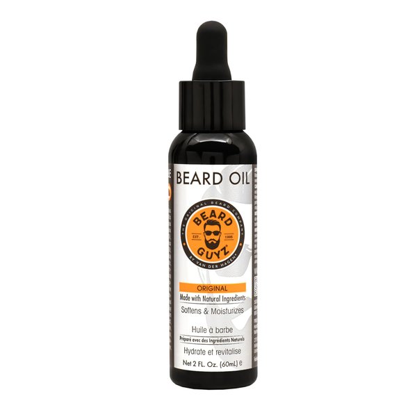Beard Guyz Beard Oil, 2 Ounce ( Pack May Vary )
