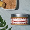 Clay Lotus Organic Face Wash - Gentle Cleanser for Sensitive Skin with Jojoba & Sandalwood. 100% Natural, Soothing, Hydrating, and Brightening. Non-Drying, Vegan Formula for Women & Men