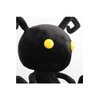 Oakamy Plush Heart 13" Shadow Black Ant Stuffed Animals Cute Plush Toys Figure Soft Dolls Birthday Gift for Kids