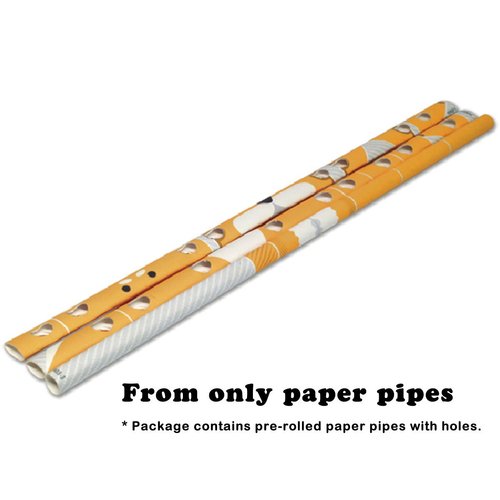 PIPEROID Animals Shiba Inu Dog - Japanese 3D Paper Dog Puzzle DIY Origami Kit for Kids and Adults