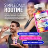 ZELSO (3 Pack) K3 Mineral Gummies Nutrition, The Original K3 Formula Pills Now in Gummy, Advanced Vitamins Plus Multivitamin, 90 Day Supply