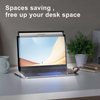 Laptop Monitor Lamp, LED Screen Light Bar, Adjustable Brightness & Color Temperature, Eye-Care Tablet Lamp for Keyboard, No Screen Glare, Space Saving, USB Powered, for Home& Office