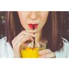 Drinking Straws 500 Count BPA-Free Multi-Colored Disposable Plastic Straw Assorted - DuraHome
