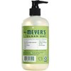 Mrs. Meyer's Liquid Hand Soap, Cruelty Free and Biodegradable Formula, Iowa Pine Scent, 12.5 oz (Pack of 2)