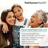 Fairhaven Health Myo-Inositol and D-Chiro Inositol Supplement for Women | 40:1 Ratio | Female Fertility Supplement for Women and Hormone Balance* | Vegan | 240 Myo & D-Chiro Inositol Capsules