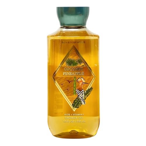 White Barn COCONUT PINEAPPLE Shower Gel 10fl/oz