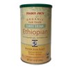 Organic ETHIOPIAN Whole Bean Coffee 100% Arabica USDA Organic/Fair Trade/Kosher Pareve Certified 13oz (Organic Ethiopian)