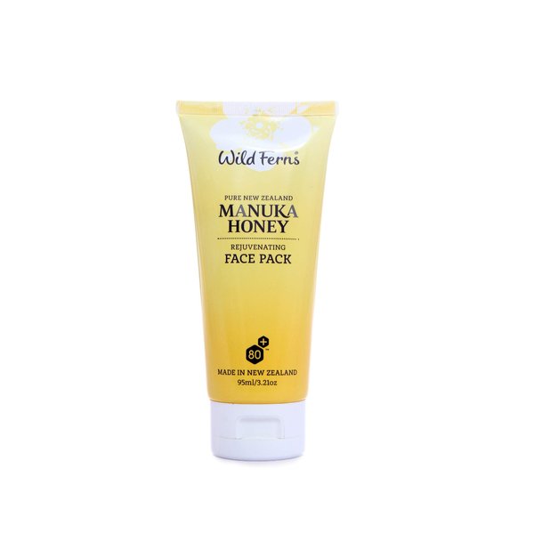 Wild Ferns Manuka Honey Rejuvenating Face Pack