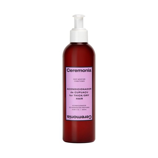 Ceremonia Moisturizing Conditioner, 8.50 Fl Oz (Pack of 1)