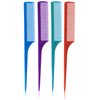 Annie Rat Tail Comb Set, 12 Count