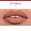 Bourjois Paris Rouge Velvet Lipstick 2.4g - 15 Peach Tatin