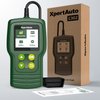 XpertAuto C302 OBD2 Scanner Code Reader for Car Check Engine, Automotive CAN Diagnostic Tool, Read and Erase Fault Codes, Check Emission Status, Universal for All OBD II Protocol Cars After 1996