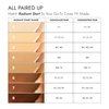 Cover FX Radiant Start Tinted Moisturizer Luminous Finish | Suitable For all Skin Types| Moisturizing Makeup| Light Coverage | 7- Tan to Deep skintones with neutral peach undertones