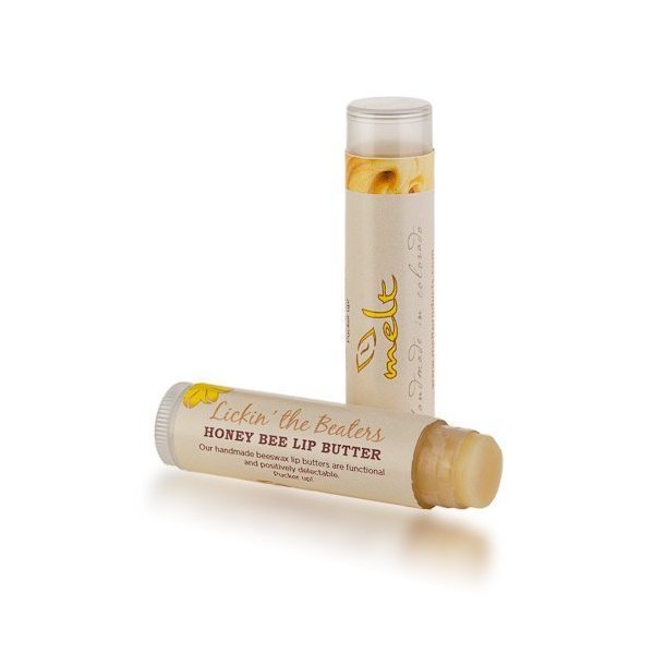 Honey Bee Lip Butter - Lickin' The Beaters