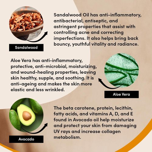 Urban Veda Soothing Facial Oil