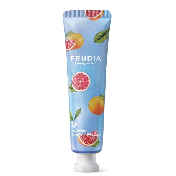 WELCOS FRUDIA Citrus Brightening Toner | Vitamin C Toner w/Mandarin Peel Extract, Vegan Vitamin C & Mela-Zero | Korean Skin Care Toner for Sensitive Skin | Dark Spot Toner (6.59 fl oz)