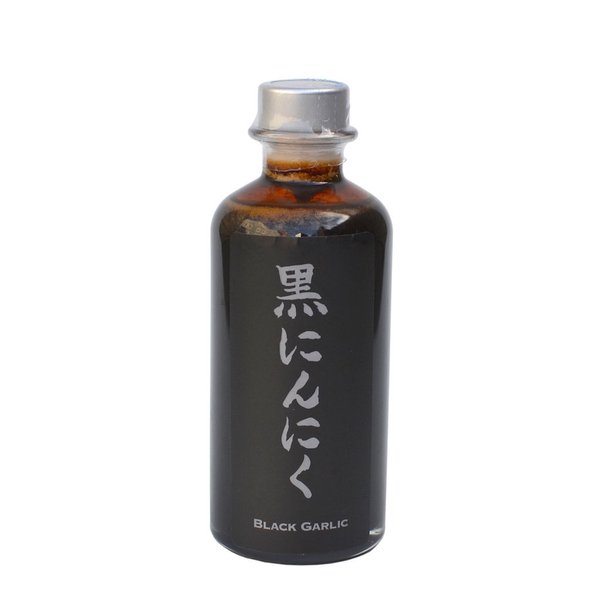 W.A. Imports Black Garlic Molasses (200 ml)