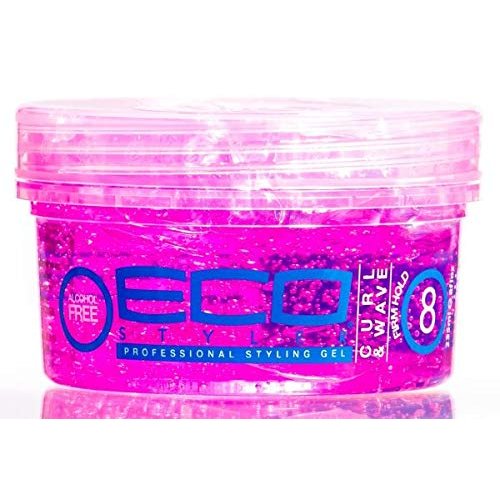 Eco Styler Styling Gel Pink (Pack of 3)